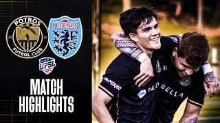 25 SHOTS IN ONE MATCH  Potros FC vs Legends FC  UPSL Premier [upl. by Jacynth674]