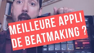 LA MEILLEURE APP BEATMAKING  BeatHawk test complet [upl. by Herta]