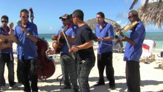 GUARALAVACA BEACH  RICO VACILON CHA CHA CHA  SEPTETO a la MEDIDA  por PEDIDO 2011 [upl. by Keeton377]