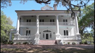 Admirals House On The Charleston Navy Base North Charleston SC [upl. by Nnoryt]