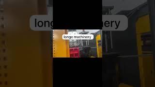 1liter engine oil blow molding machine with injection molding machine for cap longe machinery [upl. by Manouch]