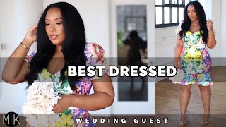 Best Dressed Wedding Guest [upl. by Geraud32]