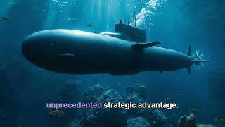 🌐Top 5 Advanced Submarines of 2024 [upl. by Homovec]