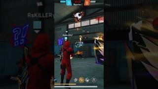 freefire🗡️🗡️ RS 😘 KILLER 🗡️🗡️YT 🖥️new 🎬video 🎥one 😘top😭😭 [upl. by Ramel]