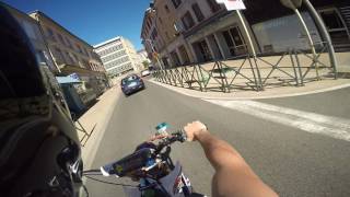 GoPro Hero4 Ballade Vlog  Je vend mon Carbu 30 KOSO [upl. by Yole]