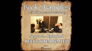 Interview  Reece Shearsmith  Book Shambles 2016 [upl. by Arnie842]