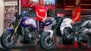 2025 NEW HONDA CB 1000 S REVEALED [upl. by Clancy]