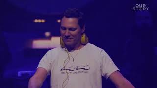 Tiesto  Adagio for strings  Secret  Epic Tomorrowland Show 2019 [upl. by Sanalda]