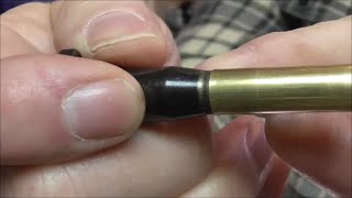 Reloading Basics  Neck Expansion [upl. by Htebesile622]