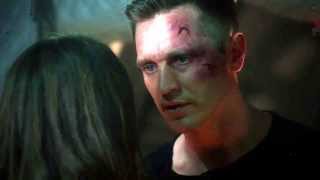 Nikita season 4 Alex amp Sam kiss [upl. by Tnaryb]