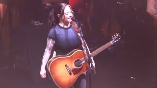 Made for This Ashley McBryde  Birmingham 21012024 [upl. by Annawak583]