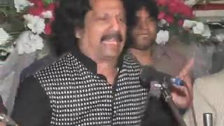 Ustad Bakhshi Javed Salamat Qawwal  Rooh Betab Hai Konain Ke Sultan Aja [upl. by Atinnod]