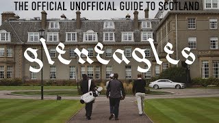 THE GLENEAGLES HOTEL Ryder Cup Match  Scotland Ep 14 [upl. by Wheeler]