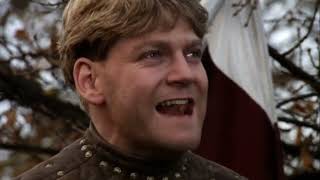 Henry V St Crispins Day Speech Branagh [upl. by Ellenad]