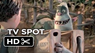 The Boxtrolls Official Trailer HD  Trailers  FandangoMovies [upl. by Hoy]