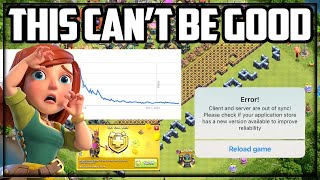 Is Clash of Clans in TROUBLE [upl. by Lizzie548]