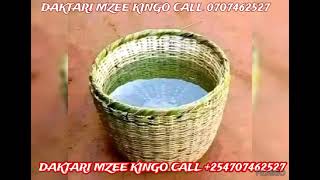 DAKTARI MZEE KINGO MGANGA WA KIENYEJI 254707462527 [upl. by Merline]