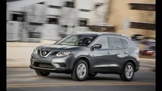 2016 Nissan Rogue SV top speed acceleration and rating performance [upl. by Hanley407]