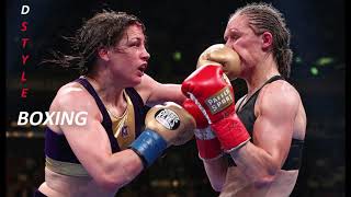 Katie Taylor wins Gift Decision vs Delfine Persoon Final Round LIVE reaction [upl. by Caritta]