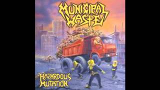 Municipal Waste  Unleash The Bastards Official Audio [upl. by Hartmunn]