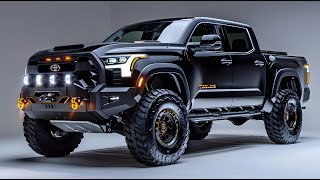 2025 Toyota Tundra Unveiling the Strongest FullSize Pickup Ever  🤔 [upl. by Ezri]