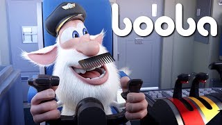 Booba  ep 29  The Pilot ✈️  Funny cartoons for kids  Booba ToonsTV [upl. by Bore108]