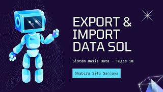 Tugas 10  Eksport amp Import Data Modul Recruitment Odoo SOL [upl. by Selmore]