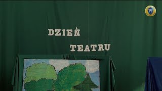 Dzień Teatru  Przedstawienie [upl. by Kirstyn]