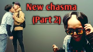 New chasma kinay paxi Part 2🤣Rising boys entertainment [upl. by Auqeenwahs]