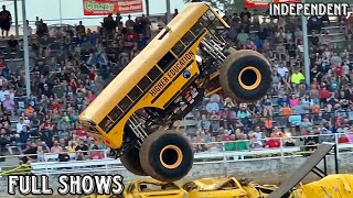 Monster Truck Full Shows 2024 [upl. by Sivram]