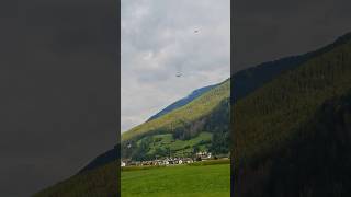 Speedflying Ahornacher Jöchl  Speikwand shorts [upl. by Boot]