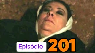 HERCAI Episódio 201 Temporada 3 Dublado em Português hercai fagundesseries [upl. by Ynohtona]