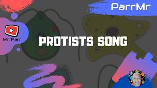 Protists Song [upl. by Rma]