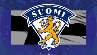 Team FInland 2022 WJC Goal Horn [upl. by Lissi]