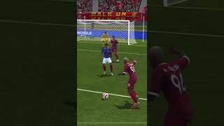 Anderson Talisca decided it’s time to score a bicycle kick [upl. by Marie385]