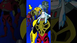 Day 15  Why did Aggregor capture 5 aliens in Ben 10 [upl. by Leesa]