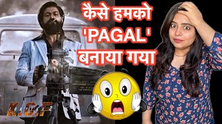 KGF 2 full movie in hindi yash raj sanjay datt 2022 movie movie viral [upl. by Ailemrac]