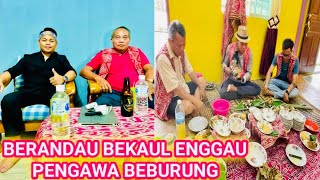 Bakani Kitai Ngintu Pengawa Beburung [upl. by Ainessej]