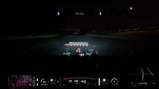 PS4 gt7 weekly challenge Atlanta McLaren VGT gr1 [upl. by Egroeg118]