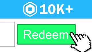 ENTER THIS PROMO CODE FOR FREE ROBUX 10000 ROBUX September 2024 [upl. by Franck]