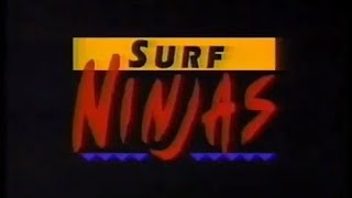 Surf Ninjas commercials 1993 [upl. by Obidiah112]