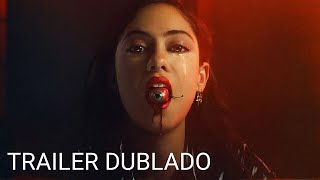 Vingança Sabor Cereja  Trailer 1 Dublado [upl. by Jansson]