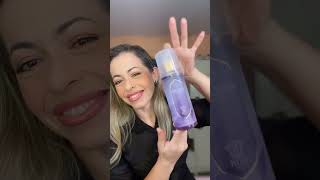 ✨Resenha Body Splash Ametista da linha da Buq Care [upl. by Merry986]