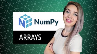 Ultimate Guide to NumPy Arrays  VERY DETAILED TUTORIAL for beginners [upl. by Yeslaehc]