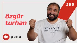 “Espri Yapmadan Evde 25 Saat Dışarıda 10 Dakika Durabiliyorum” Özgür Turhan Buyrun Benimde [upl. by Ander11]