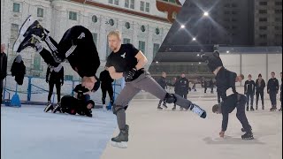 ICE FREESTYLE MEETUP VIENNA 2022 [upl. by Shelia817]