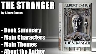 quotThe Strangerquot by Albert Camus  Book Summary [upl. by Jonah436]