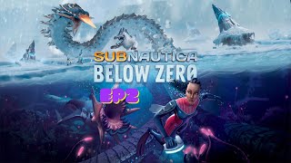 Subnautica Below Zero EP2 [upl. by Teiluj183]