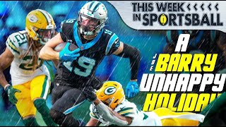 This Week in Sportsball NFL Week Sixteen Edition 2023 [upl. by Hassin306]