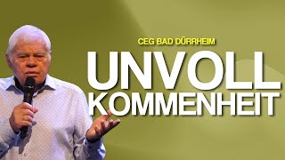 Unvollkommenheit  CEG Bad Dürrheim [upl. by Aicatan]